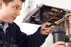 only use certified Newbattle heating engineers for repair work